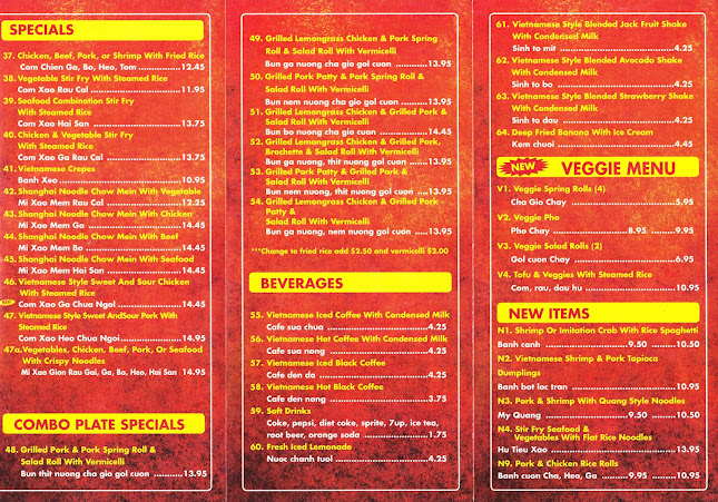 Opinii despre Phở Phượng Hồng Vietnamese Restaurant în Maple Ridge - Hospitality and gastronomy