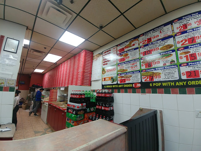 K'S PIZZA KITCHEN LTD