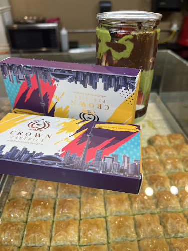 Comentarii opinii despre Crown Pastries