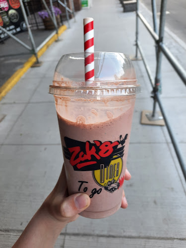 Zak's Diner Elgin St - Ottawa