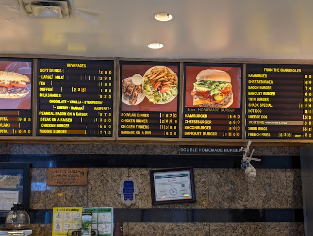 Opinii despre The Burger Shack în Toronto - Hospitality and gastronomy