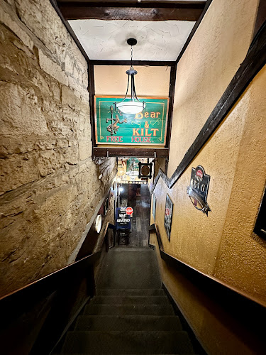 Bear & Kilt Freehouse - Hospitality and gastronomy