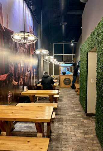 The Burger Alley - Scarborough