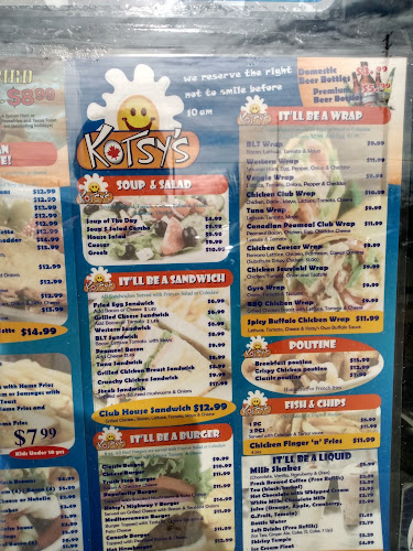 Comentarii opinii despre Kotsy's Breakfast and Lunch