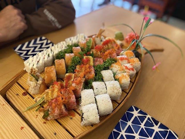 Comentarii opinii despre Pink Sushi