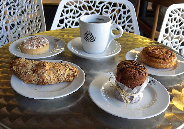 Coffee Bar, Buro - Vancouver