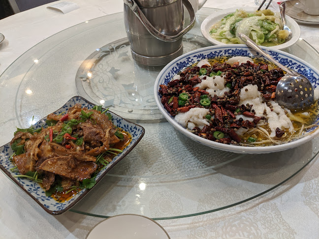 Tian Shi Fu Restaurant - Richmond