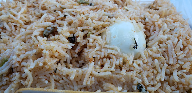 Comentarii opinii despre Bangalore Biriyani Take-out & Catering
