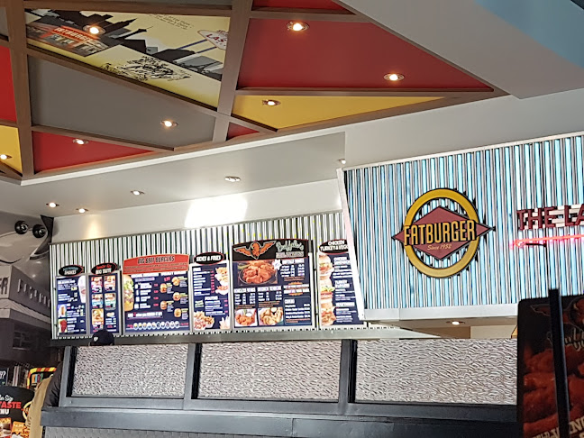 Fatburger MacLeod Trail