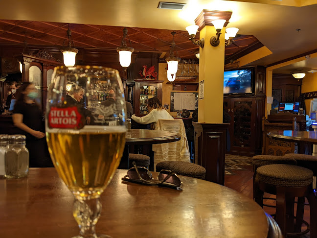 Opinii despre The Red Lion Bar & Grill în West Vancouver - Hospitality and gastronomy