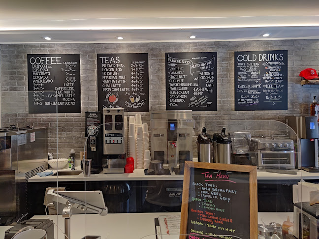 Comentarii opinii despre Archtop Coffee Bar & Market