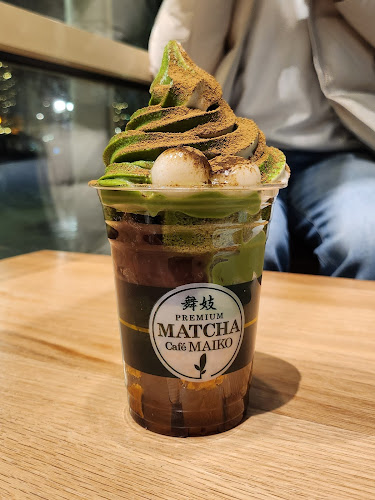 Matcha Cafe Maiko - Hospitality and gastronomy