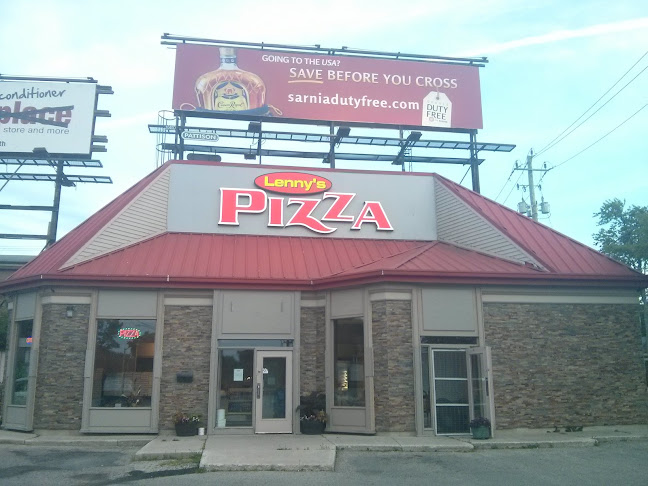 Lenny's Pizza