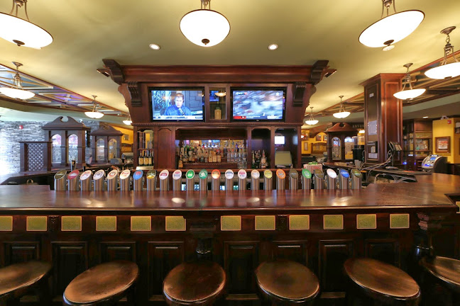 Jamesons Pub - 17th Ave - Calgary