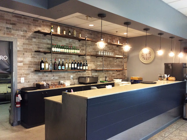 Meat table 육첩반상 (Hwaro Korean BBQ) - Hospitality and gastronomy