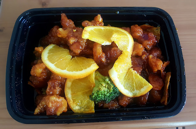 Dragon Gem Chinese Restaurant - Hospitality and gastronomy