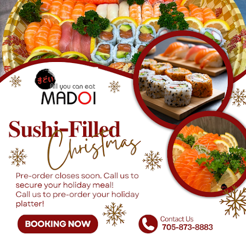 Comentarii opinii despre Madoi Sushi Restaurant