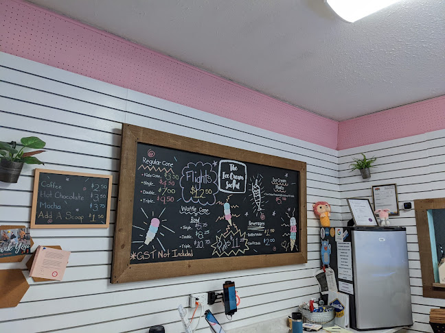 Comentarii opinii despre The Ice Cream Social