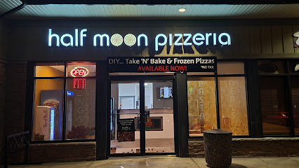 Halfmoon pizzeria