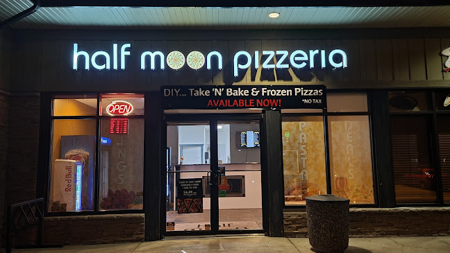 Halfmoon pizzeria