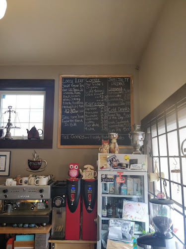 Shady Grove ~Lukaya Cafe~