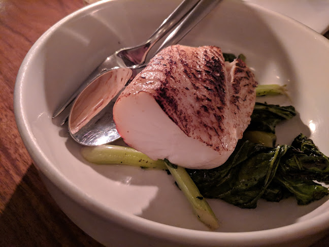 PiDGiN Restaurant - Hospitality and gastronomy