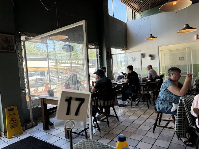 Fraser Park Restaurant - Burnaby