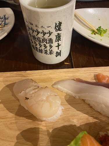 Sima Sushi - Kingston