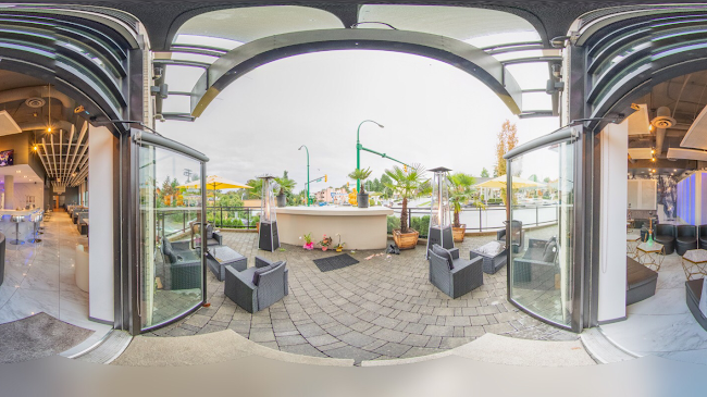 Living Room Hookah Lounge