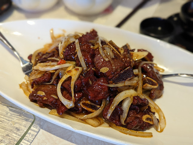 Comentarii opinii despre Top Choice Restaurant 阿一小廚