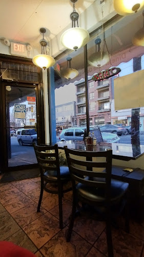 Comentarii opinii despre The London Fish (Windjammer Restaurant)