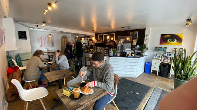 Opinii despre Prologue Cafe în Toronto - Hospitality and gastronomy