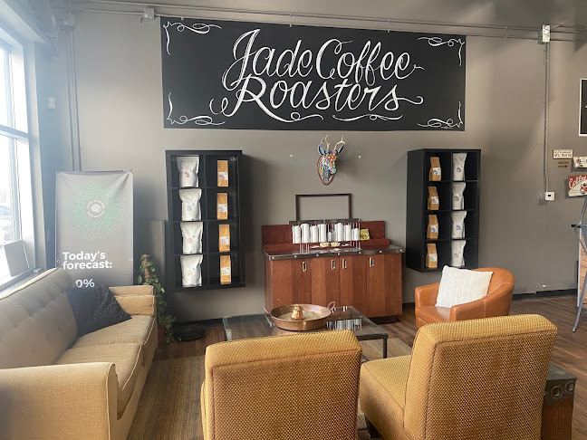 Opinii despre JADE Coffee Roasters în Calgary - Hospitality and gastronomy