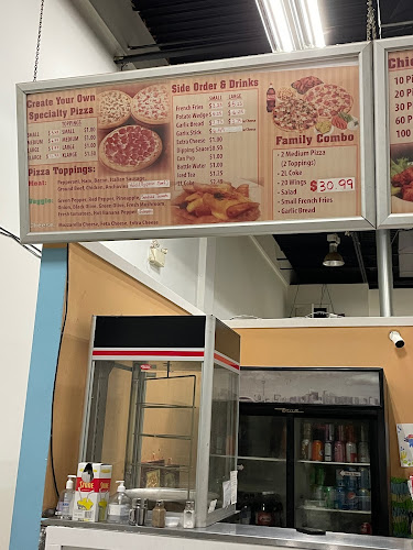 Paradise Pizza & Wings - Concord