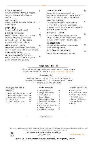 Opinii despre The Dirty Burger Company în Peterborough - Hospitality and gastronomy