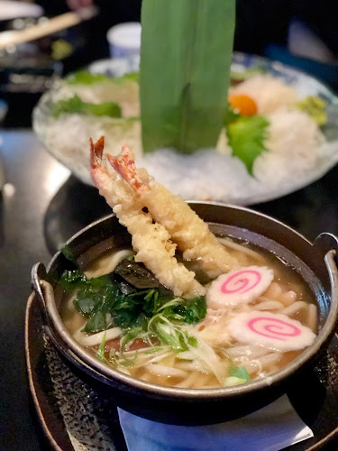 Manzo Itamae Japanese Restaurant - Hospitality and gastronomy