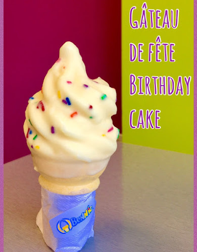 Comentarii opinii despre Cremerie Bennic Dairy Bar