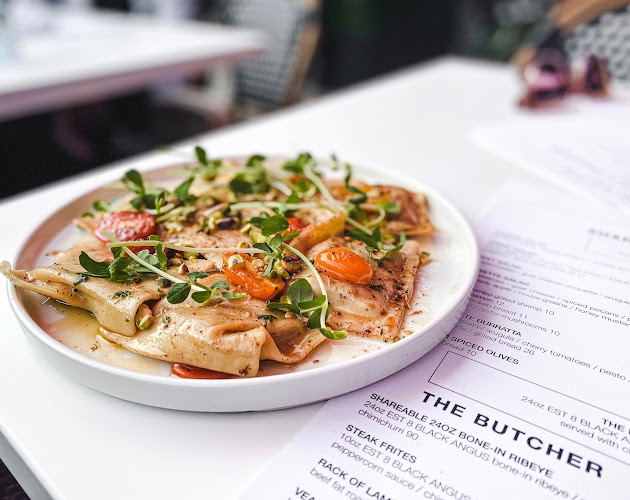 Buvette Restaurant and Wine Bar - Hospitality and gastronomy