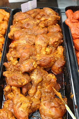 Comentarii opinii despre Desi Village Indian food and meat shop