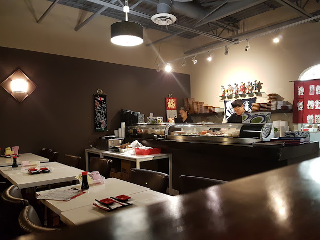 Nara Sushi - Kitchener