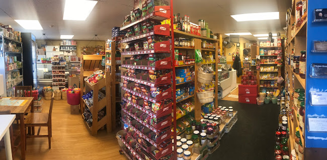 Maria's Homestyle Perogies: European Deli