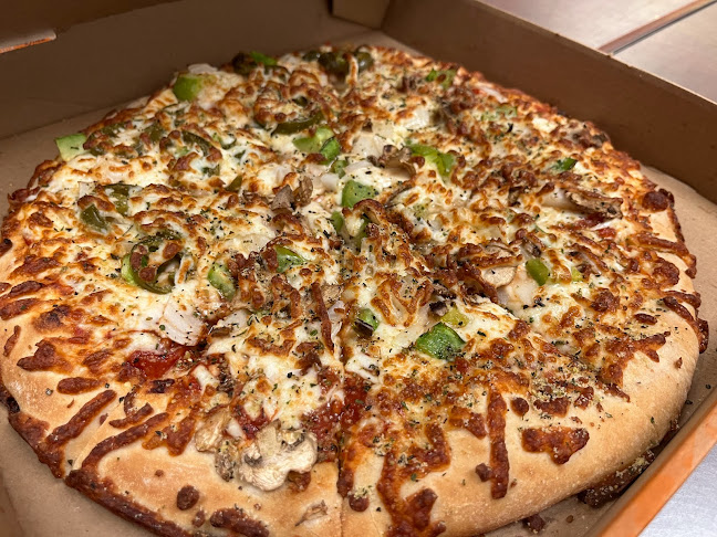 Comentarii opinii despre Little Caesars Pizza Brampton