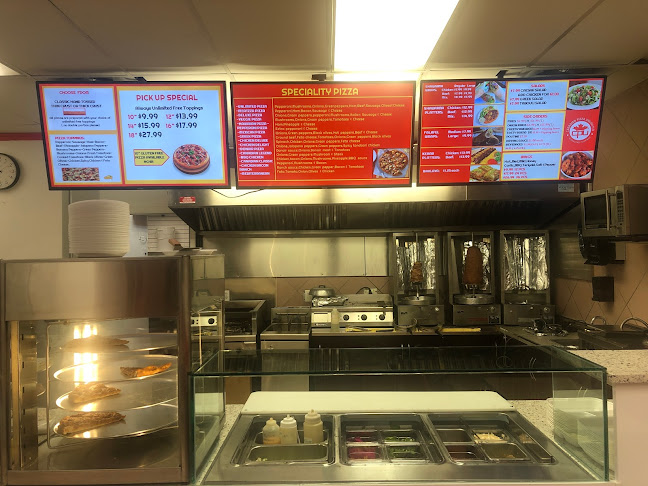 Opinii despre Canadian Pizza Unlimited în Calgary - Hospitality and gastronomy