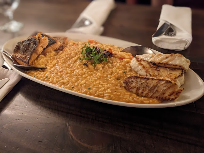 Sabor Restaurant - Edmonton