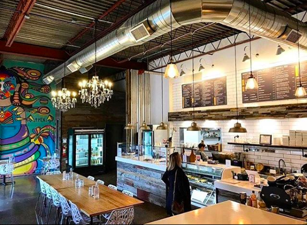 Carrots n' Dates- Tecumseh