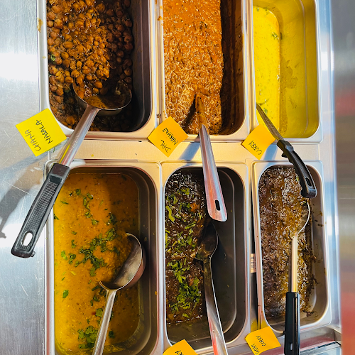 Namaskar Food & Take Out Restaurant - Hospitality and gastronomy