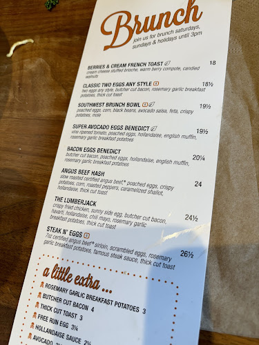 Browns Socialhouse Fort St. John - Hospitality and gastronomy