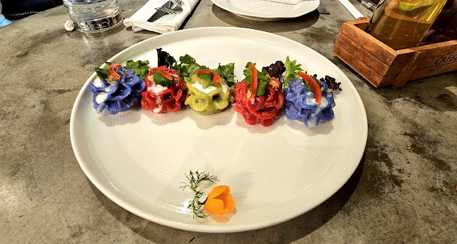 Food by Fanta - Hospitality and gastronomy