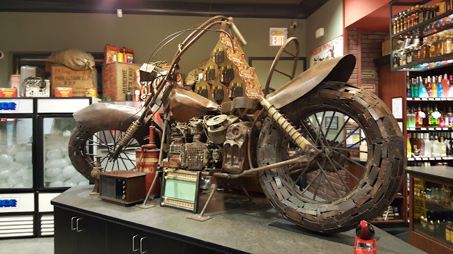 The Witch Liquor Store