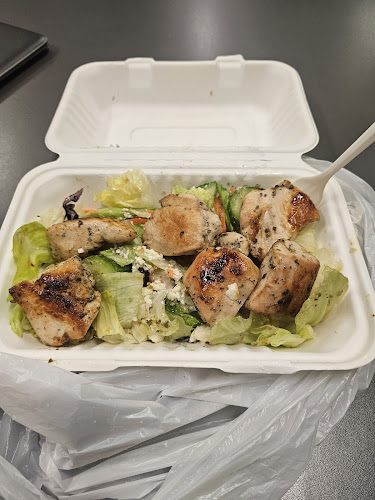 Comentarii opinii despre The Greek Garden Restaurant